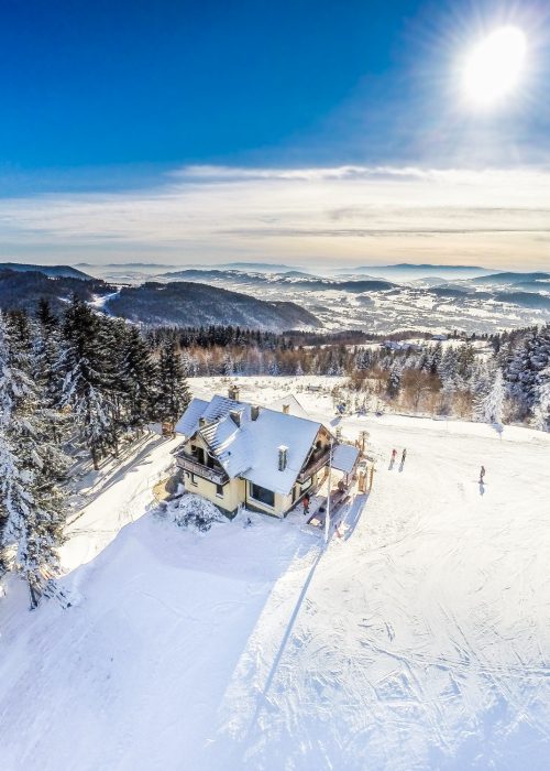 Limanowa Ski