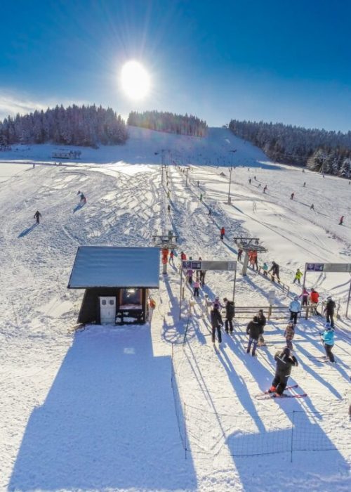 Limanowa Ski