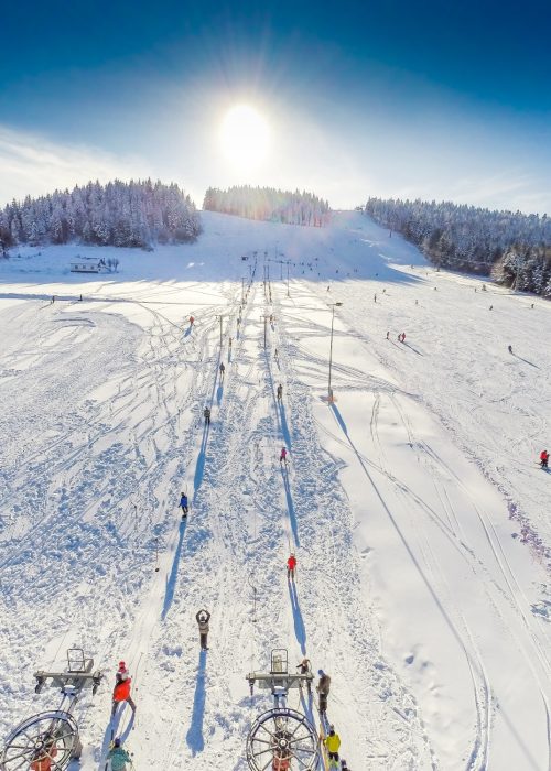 Limanowa Ski